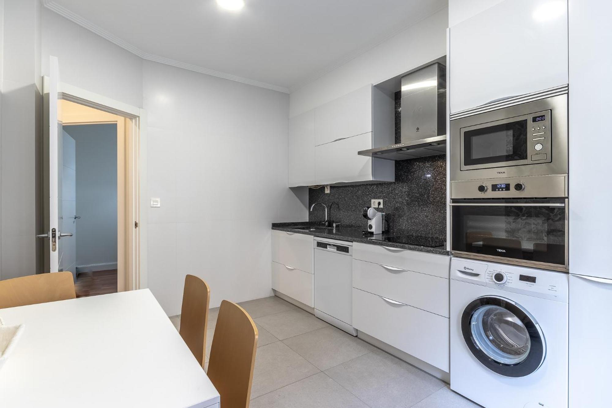 Appartement En Indautxu